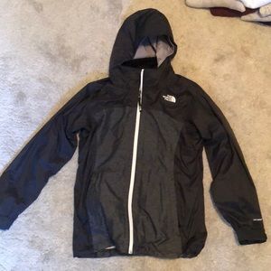 Northface dryvent jacket